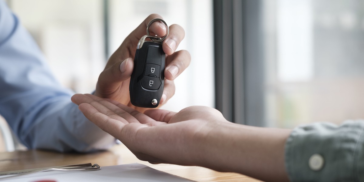Why No One Cares About Car Key Fobs Replacement