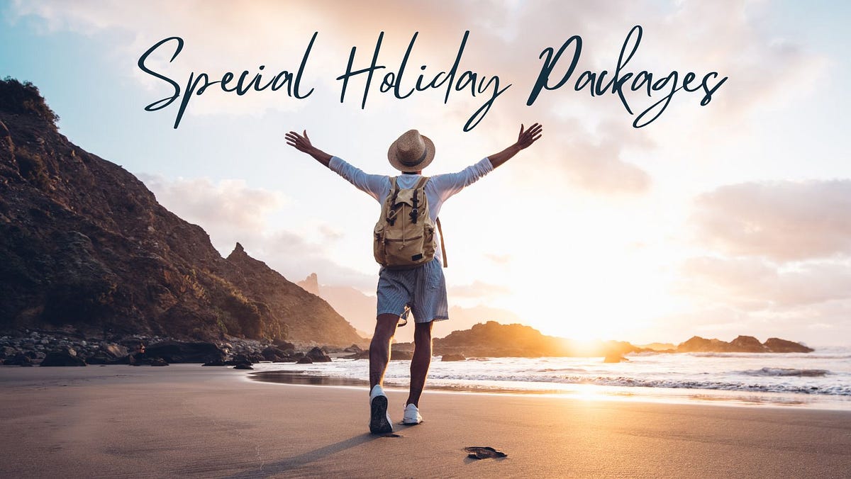Memorable Special Holiday Packages: Domestic & International Journeys | by Pickholidays | May, 2025 | Medium