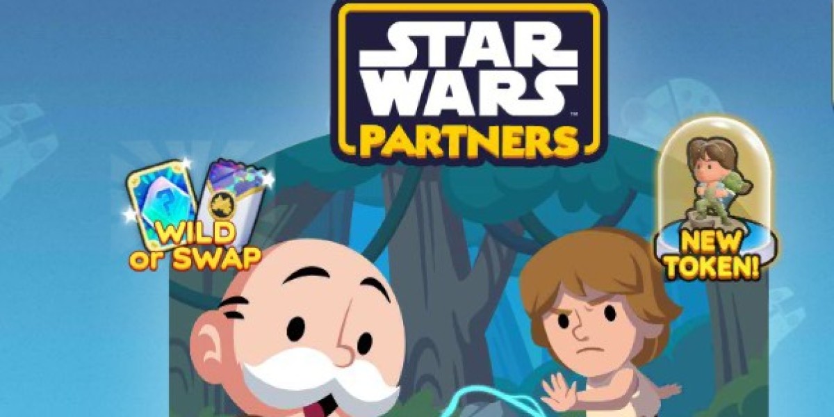 Monopoly GO: Star Wars Partners Event Team Play & Rewards