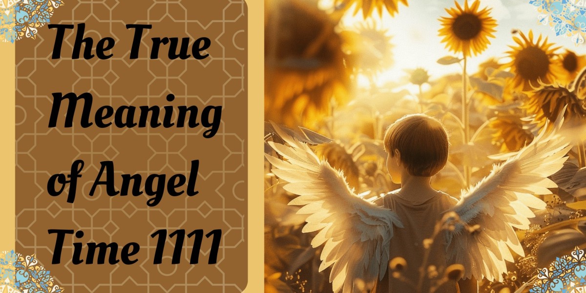 Unlocking Destiny’s Signal: The True Meaning of Angel Time 1111