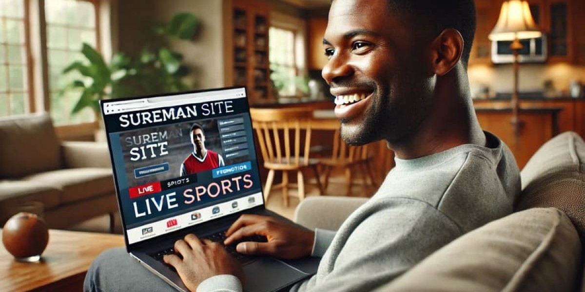 Ensuring Safe Sports Betting: Why You Need the Sureman Scam Verification Platform