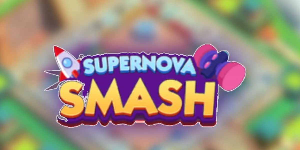 Complete Guide to Supernova Smash in Monopoly GO