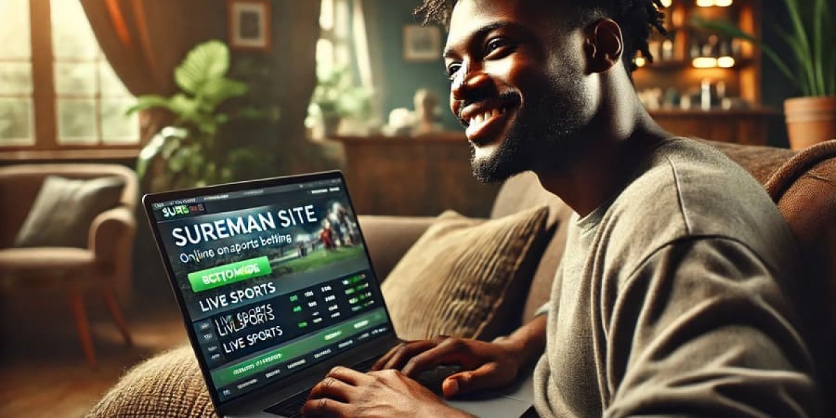 Korean Sports Betting: Discover the Sureman Scam Verification Platform