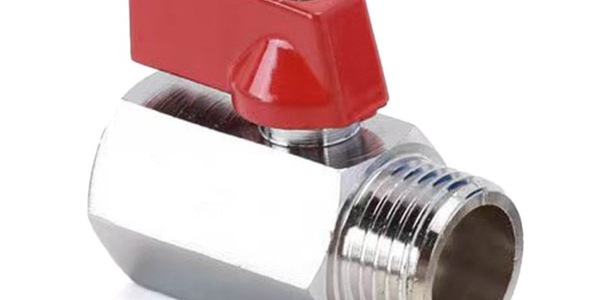Applications of Mini Valves in Various Industries