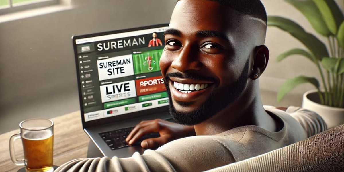 Discovering the Sureman Scam Verification Platform for Korean Sports Betting