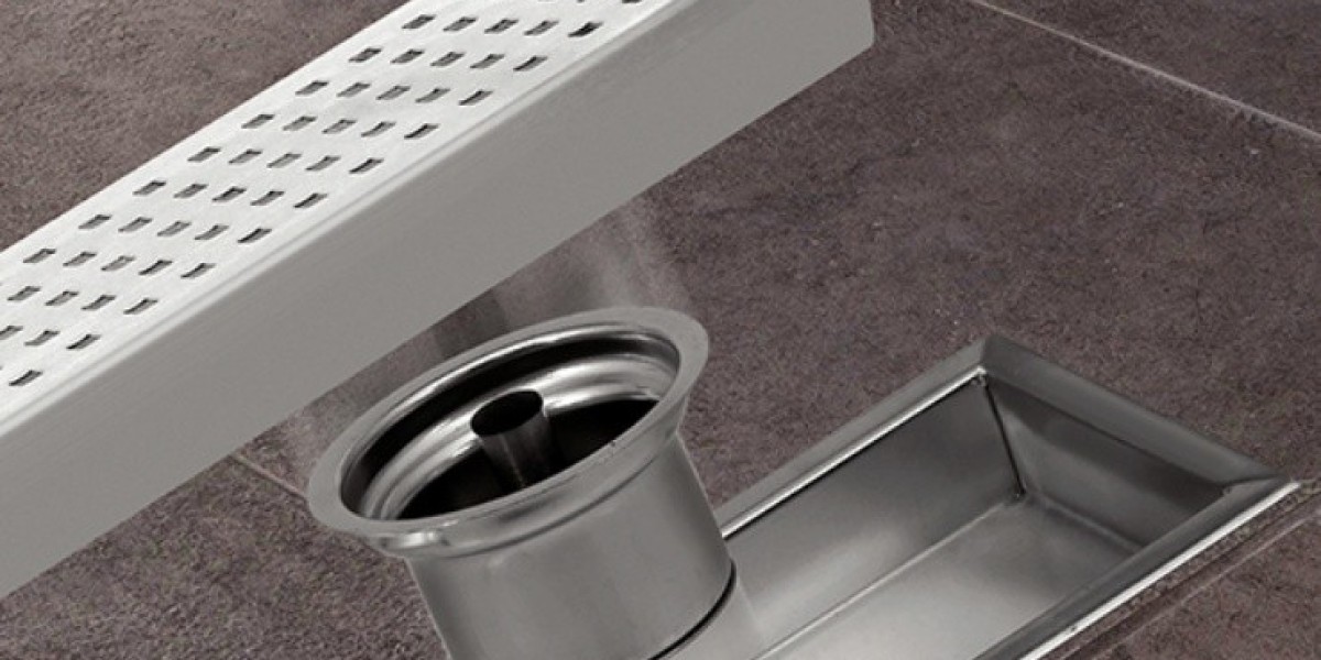 Premium Shower Drain Kits for Quality Bathroom Drainage Solutions1