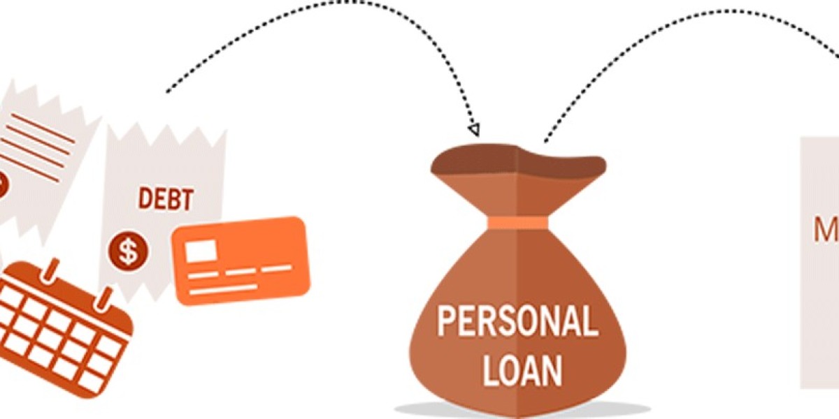 How Does Debt Consolidation Work to Make Debt Easier?