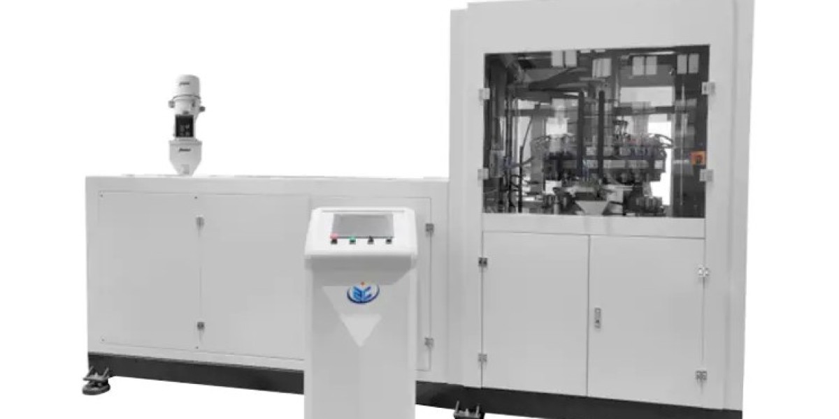 Cap Compression Moulding Machine: A Manufacturer’s Perspective
