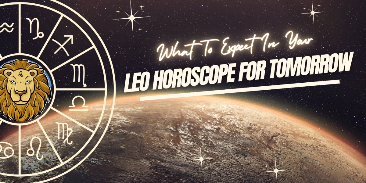 What To Expect In Your Leo Horoscope For Tomorrow: Insights Into Love, Work, And Wellness