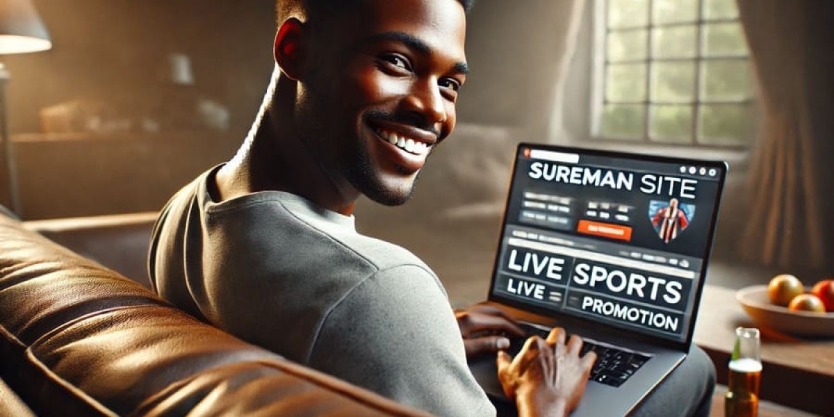 Uncovering the Truth About Sports Toto Sites: How Sureman Is Your Trusted Scam Verification Platform