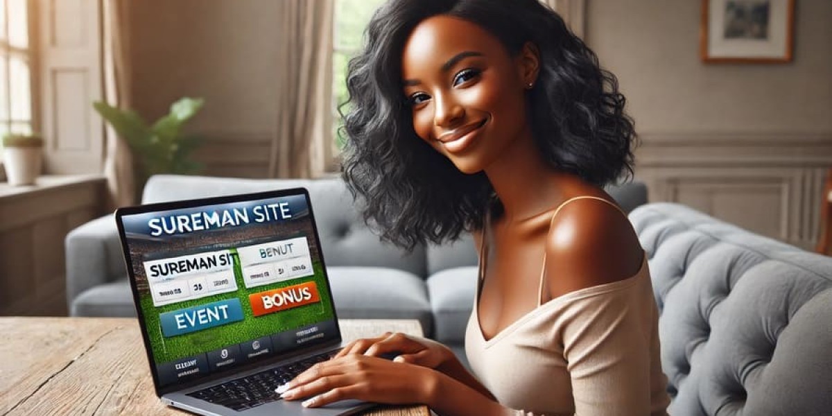 Discovering Sureman: Your Go-To Scam Verification Platform for Online Betting