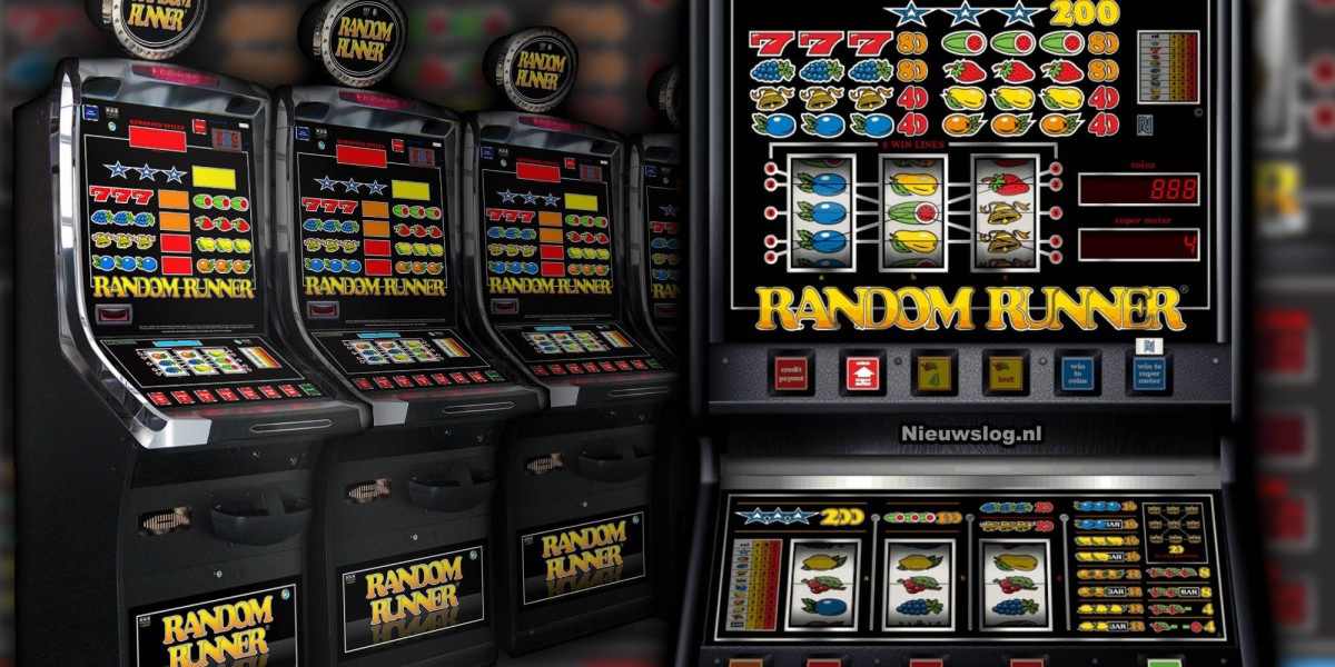 De terugkeer van klassieke gokkasten: waarom Random Runner nog steeds relevant is in 2025