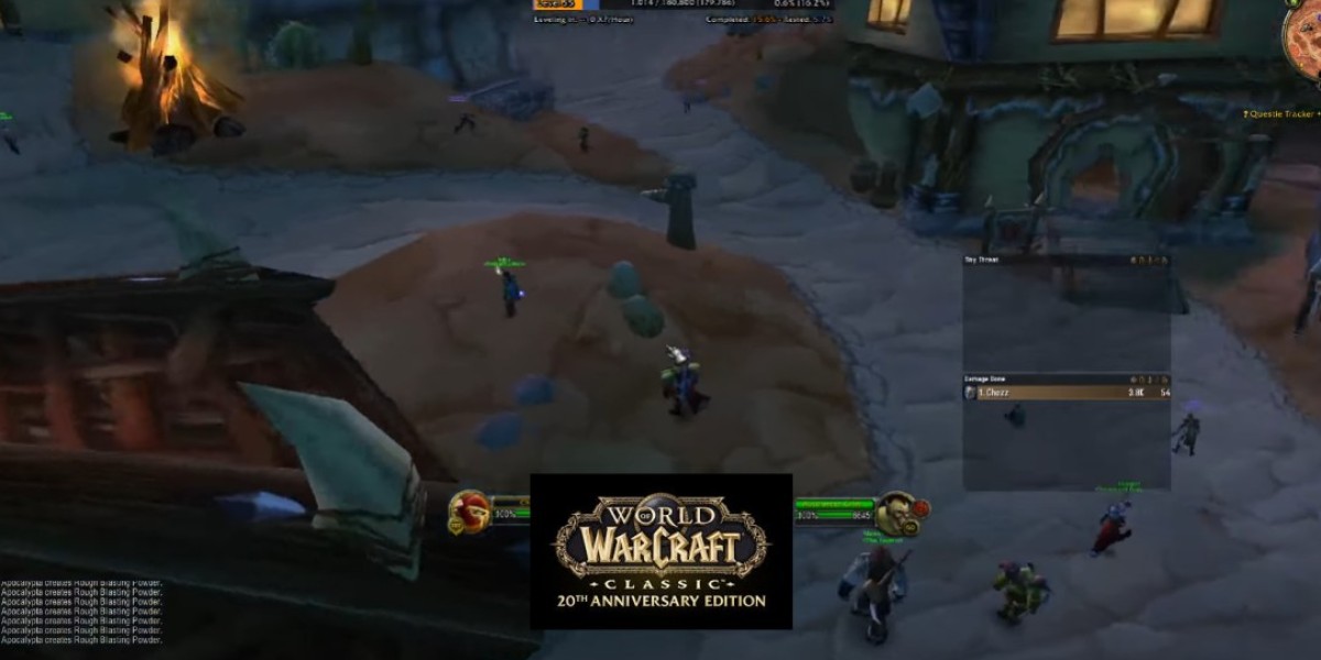 MMOexp WoW Classic 20th Anniversary Gold via Auction House Flipping Tips