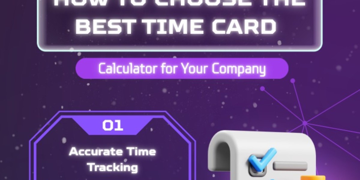 How to Choose the Best Time Card Calculator for Your Company.