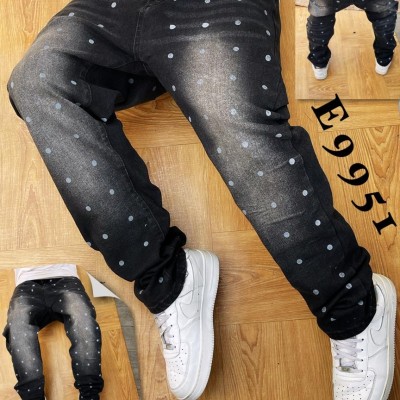 TEMI UNISEX COLLECTION DESIGNER QUALITY AND AFFORDABLE BAGGY JEANS WITH JOGGERS Profile Picture