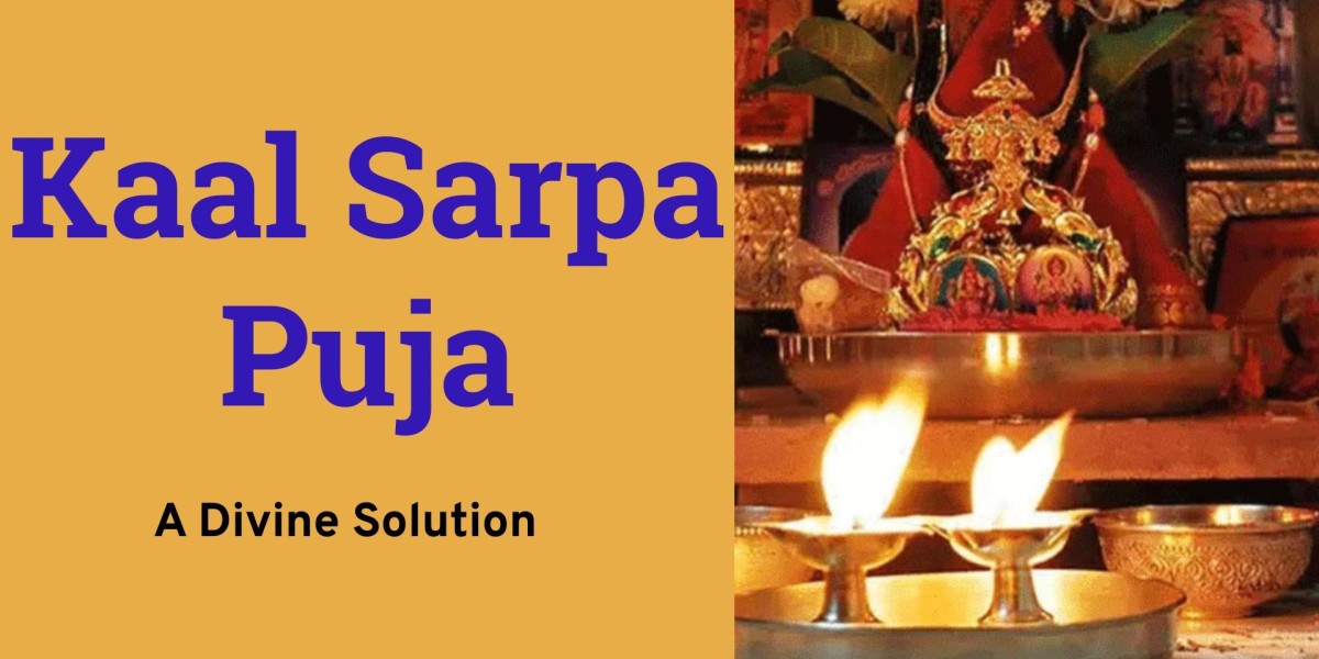 How Kaal Sarpa Puja  Unlocks the Cosmic Harmony through Sacred Ritual Precision?