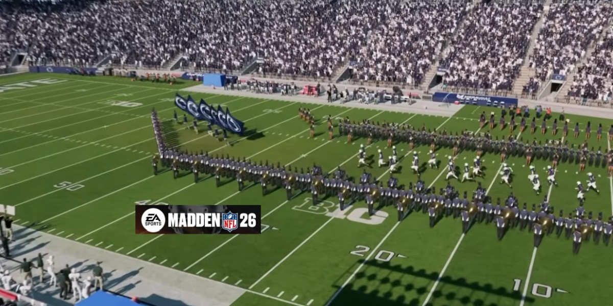 eld.gg Madden NFL 26 is allotment of EA Sports' iconic football bold authorizatio