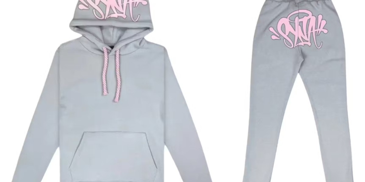 Syna World: Redefining Streetwear Fashion