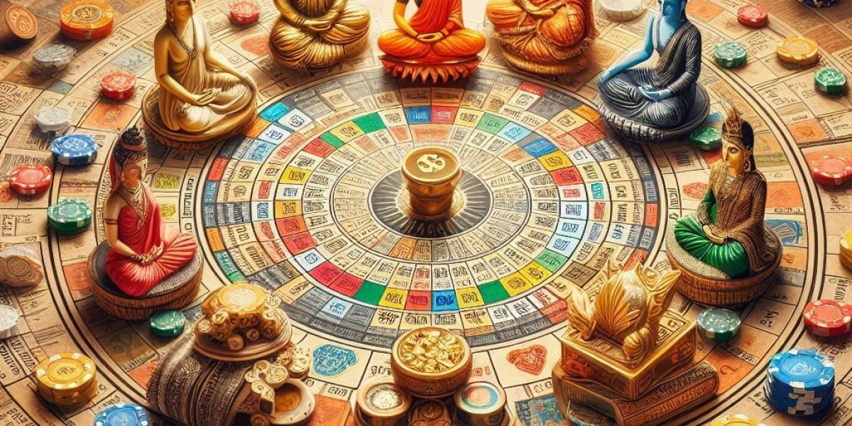 Understanding the Thrill and Strategy Behind Popular Matka Games