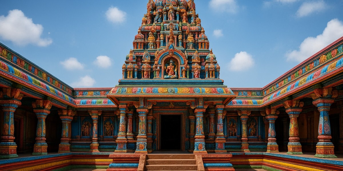 Mandir Vastu: Aligning Home Temples with Cosmic Balance