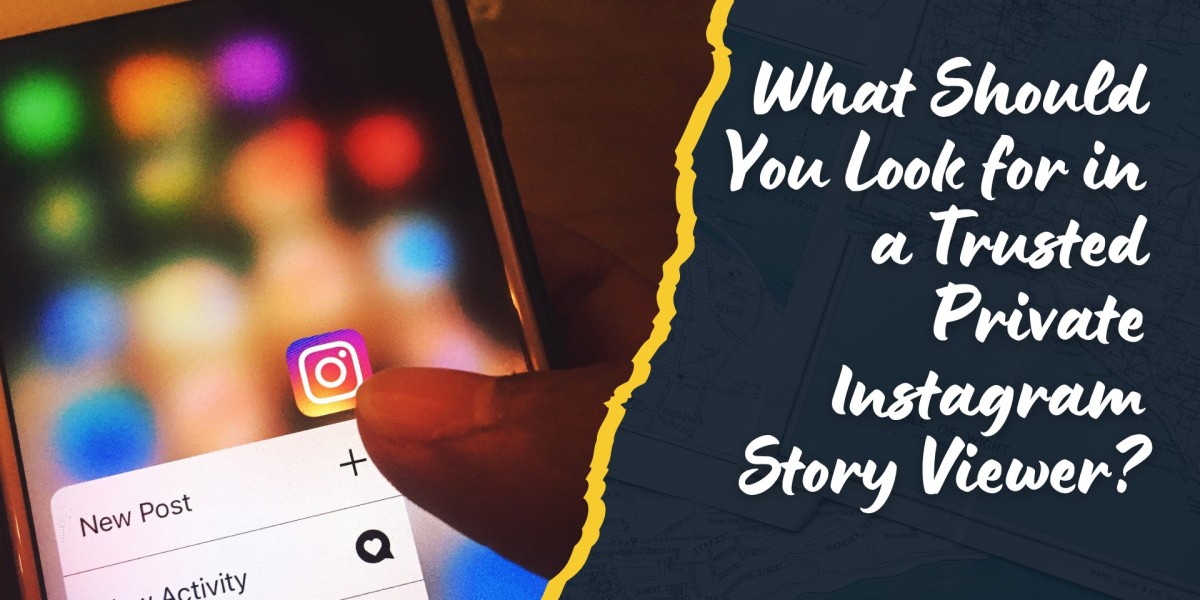 What Should You Look for in a Trusted Private Instagram Story Viewer?