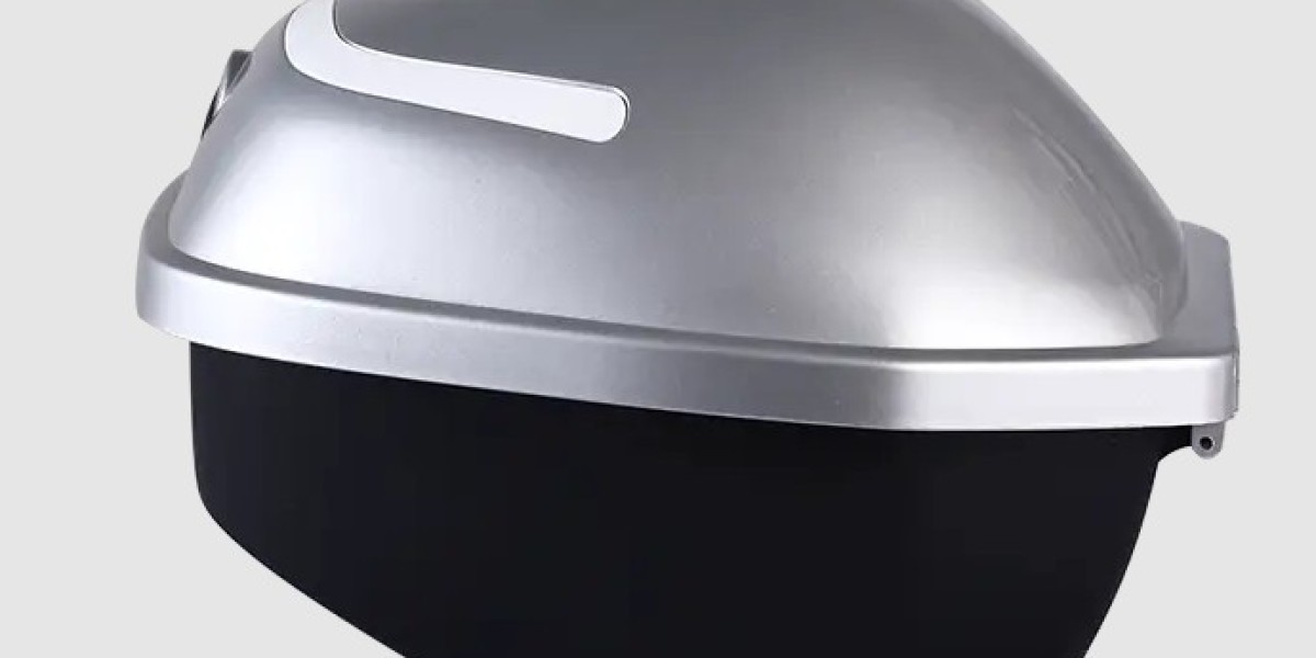 Why Commuters Choose an Electric Scooter Tail Box for Daily Storage？