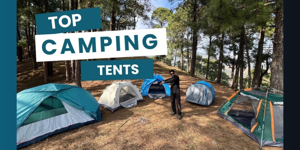 Camping tent in cheap price