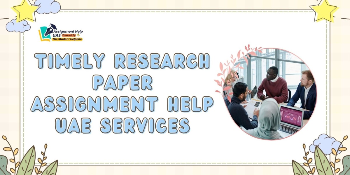 Timely Research Paper Assignment Help UAE Services