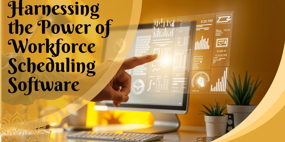 Smart Shifts, Smarter Success: Harnessing the Power of Workforce Scheduling Software