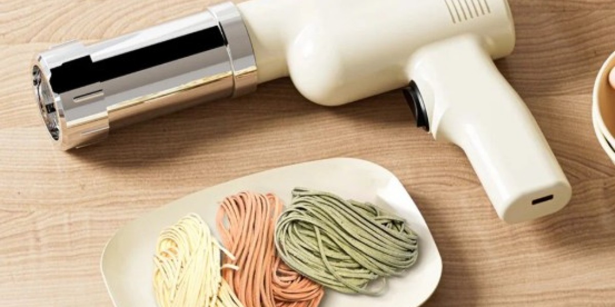 Easy and Fast Meals with cnhaiou Electric Noodle Maker