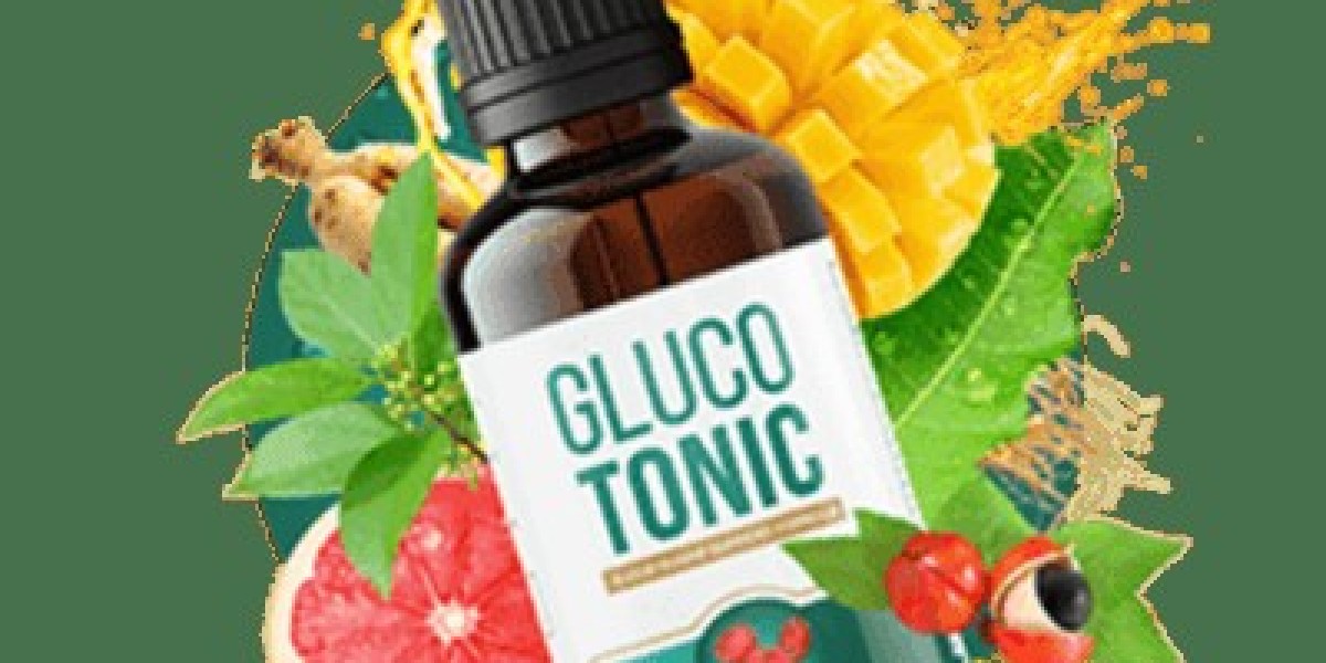 GlucoTonic: Your Natural Solution for Balanced Blood Sugar