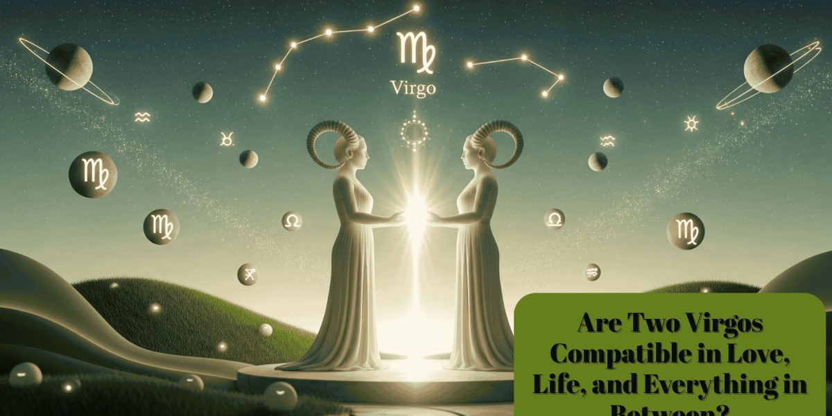 Are Two Virgos Compatible in Love, Life, and Everything in Between?