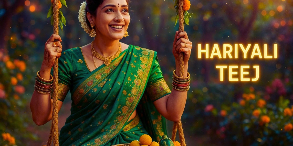 5 Essential Traditions of Hariyali Teej