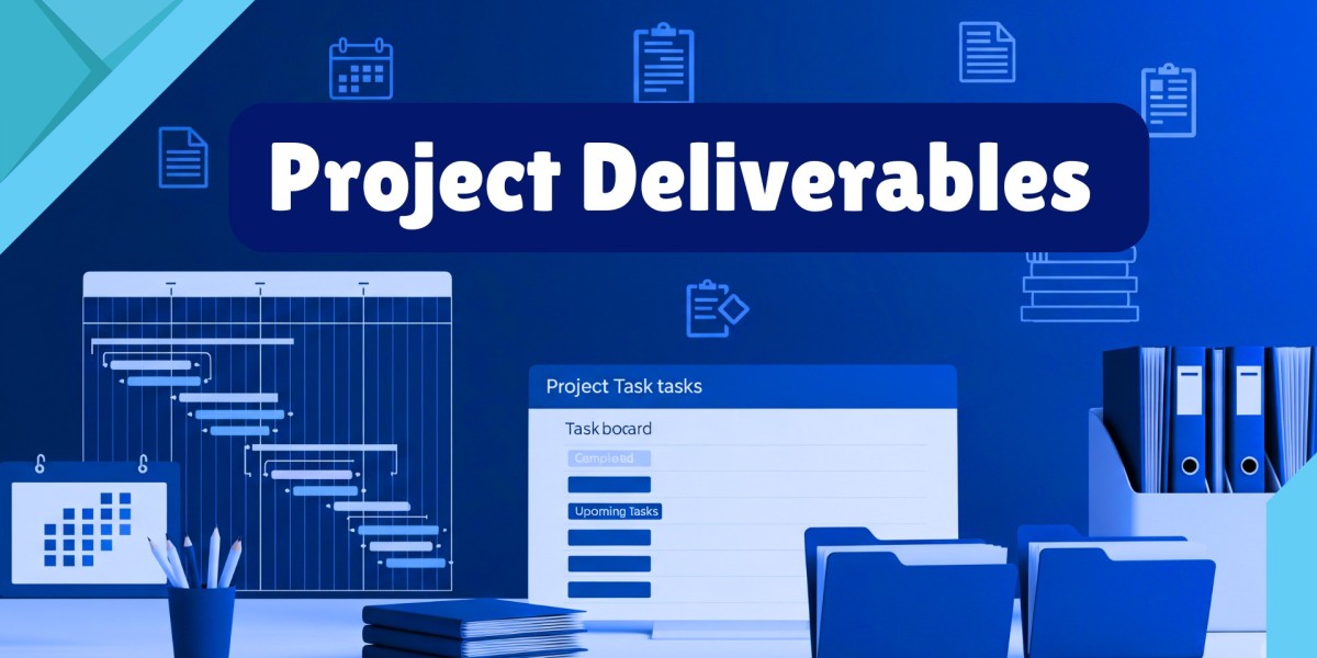 Understanding Project Deliverables and How They Drive Successful Outcomes