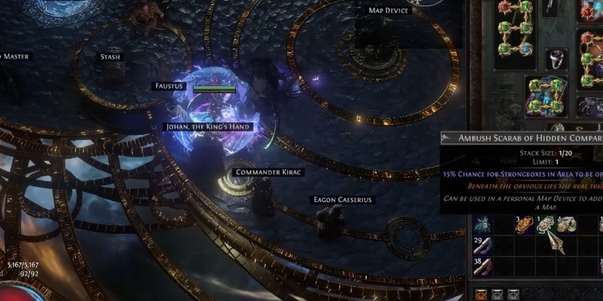 Top 5 Bossing Builds in POE – MMOexp Rankings