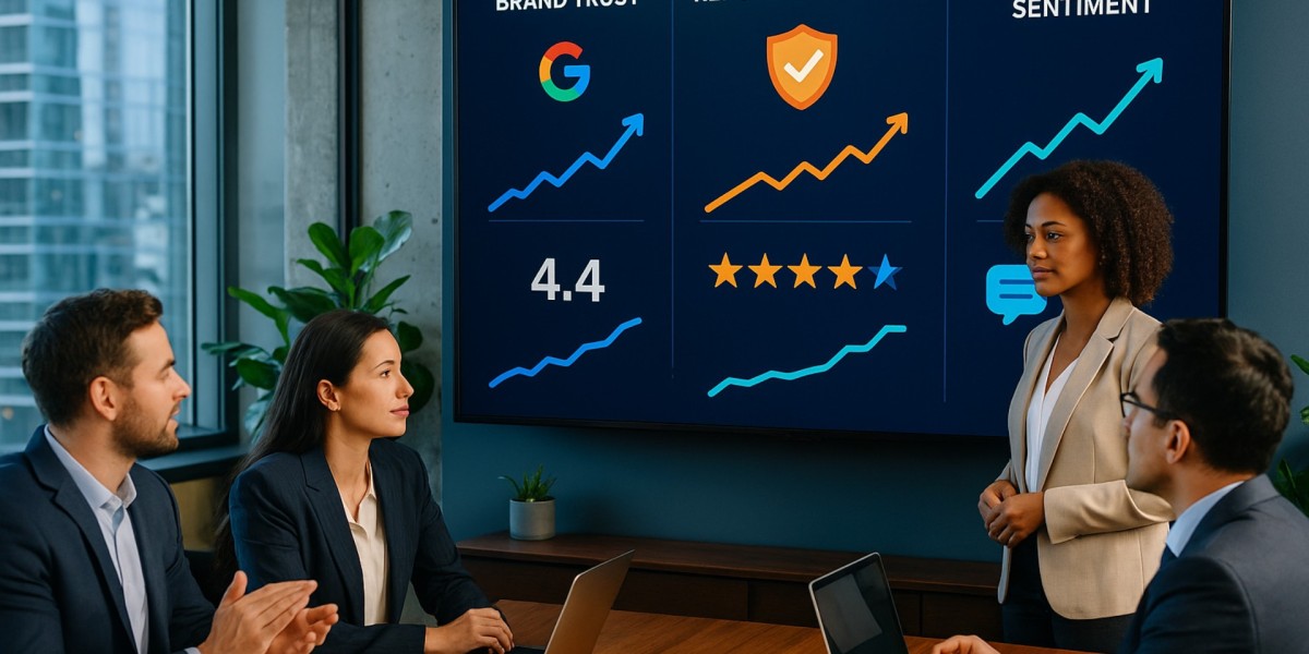 Why Are Online Reputation Management Companies A Smart Investment For Your Brand?