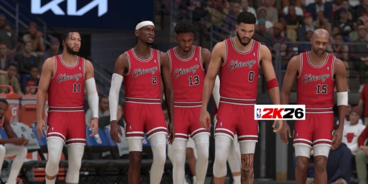 nba2king Is Buying NBA 2K26 MT Legit? A Comprehensive Guide