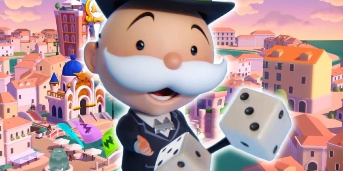 Maximize Your Free Dice in Monopoly GO