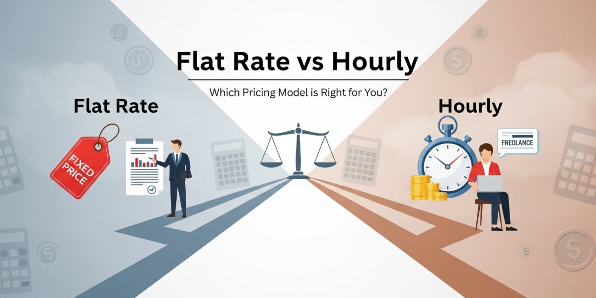 Flat Rate vs Hourly: Which Pricing Model Works Best for Your Business?