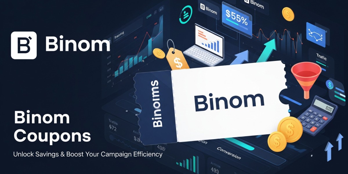 Are Binom Coupons the Key to Unlocking Exclusive Savings? Should Marketers Be Using Them?