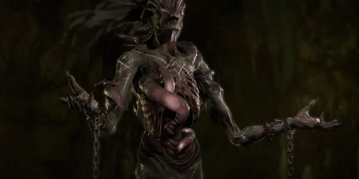 MMOEXP Diablo4：Diablo 4: Detailed Guide to Uldur’s Cave Dungeon