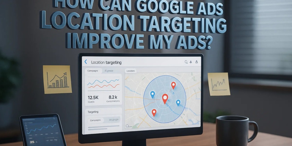 How Can Google Ads Location Targeting Improve My Ads?