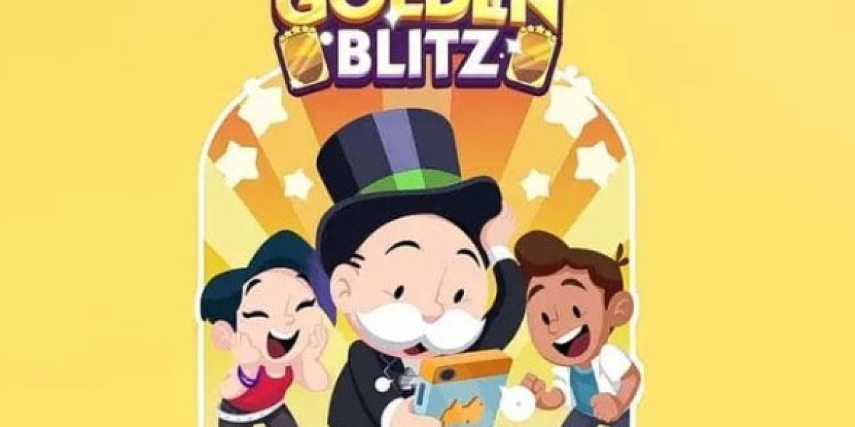 Why Golden Blitz Is the Best Time to Trade Monopoly GO Stickers