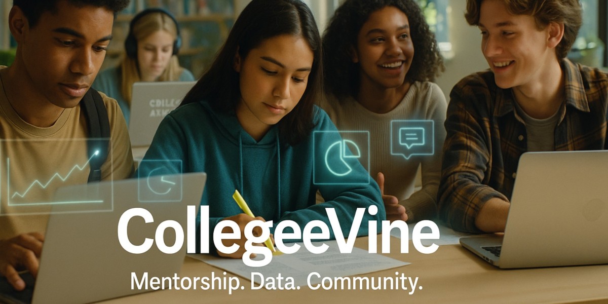 What Makes CollegeVine Different From Every Other Admissions Resource?