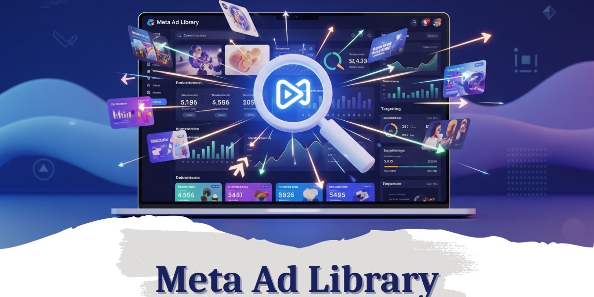 Is the Meta Ad Library the Secret to Smarter Advertising?