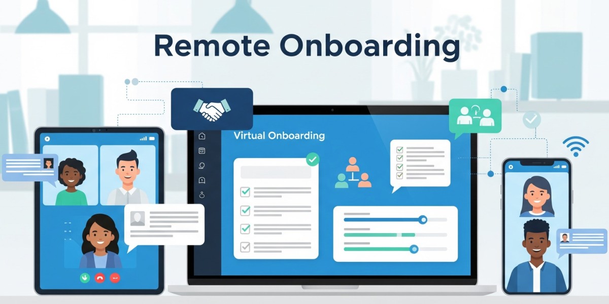Remote Onboarding: How to Welcome Employees from Afar?