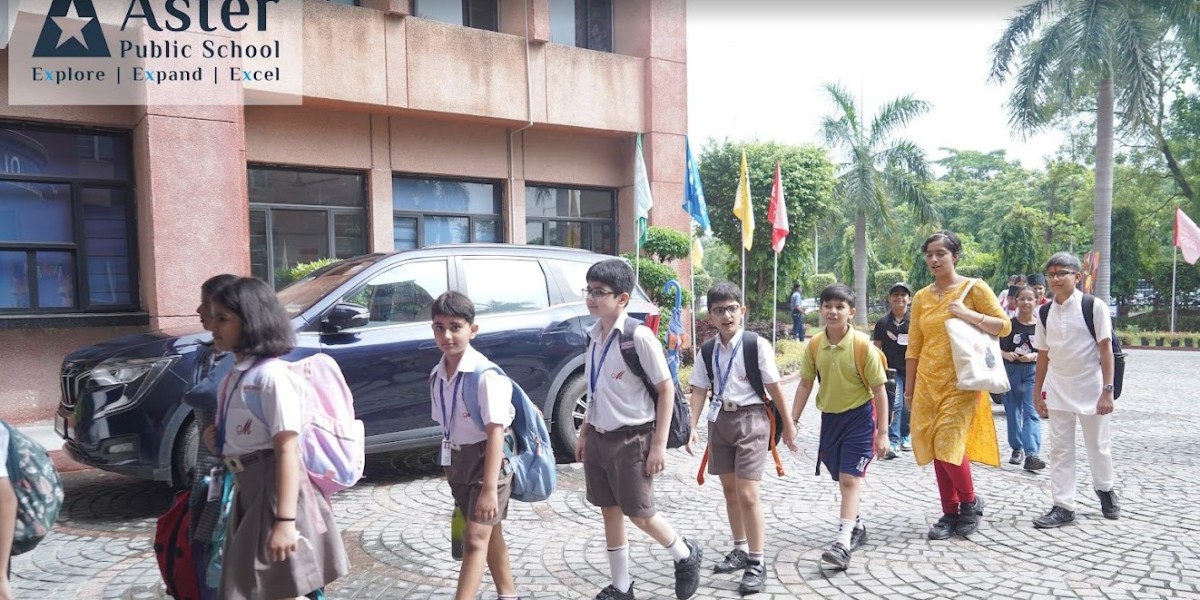 How Playschools in Greater Noida Build a Strong Learning Foundation