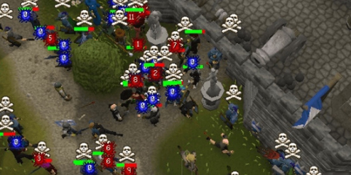 RSorder OSRS: When you first start