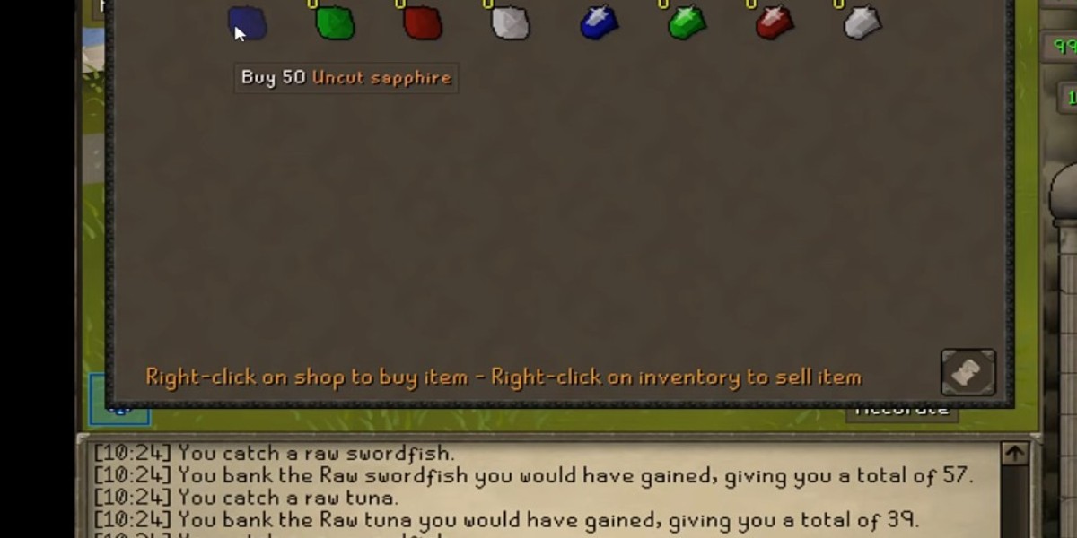 Rsgoldfast OSRS Gold Guide – How to Buy Safely Without Risks