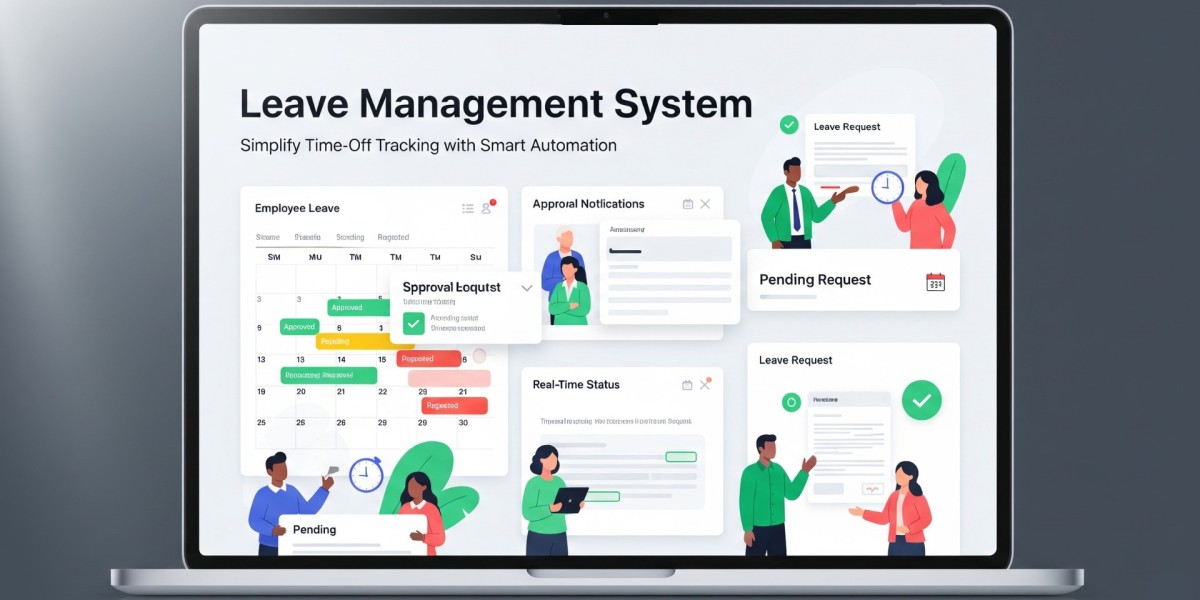 Is a Leave Management System the Productivity Boost Your Business Needs?